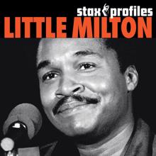 Little Milton: Let Me Down Easy (Live)