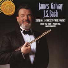 James Galway: Galway Plays Bach