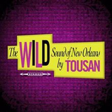 Allen Toussaint: The Wild Sound of New Orleans by Tousan Original Album - Digitally Remastered