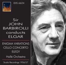 John Barbirolli: Cello Concerto in E minor, Op. 85: I. Adagio - Moderato