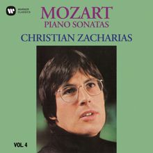 Christian Zacharias: Mozart: Piano Sonatas, Vol. 4: K. 281, 309, 331 "Alla Turca", 533 & 576 "The Hunt"
