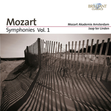Mozart Akademie Amsterdam & Jaap ter Linden: Mozart: Symphonies, Vol. 1