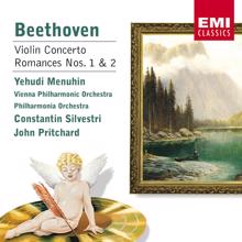 Yehudi Menuhin: Beethoven : Violin Concerto & Romances
