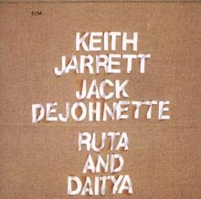 Keith Jarrett: Ruta And Daitya