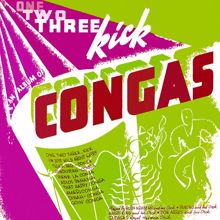 Various Artists: One Two Three Kick, Congas