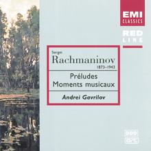 Andrei Gavrilov: Rachmaninov: 6 Moments Musicaux, Op. 16: No. 4 in E Minor