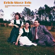 Erich-Storz-Trio: In meiner Heimat auf grünen Bergeshöhn