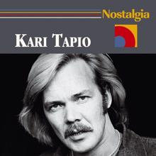 Kari Tapio: Mennään ettei kasva jäkälää
