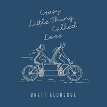Brett Eldredge: Crazy Little Thing Called Love