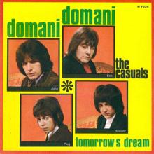 The Casuals: Domani domani