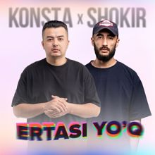 Konsta: Ertasi yo'q