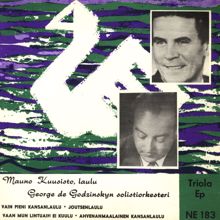 Mauno Kuusisto: Ahvenanmaalainen kansanlaulu