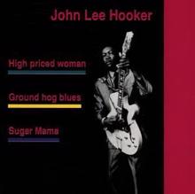 John Lee Hooker: Sugar Magma