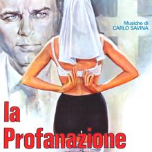 Carlo Savina: La profanazione (Original Soundtrack) (La profanazioneOriginal Soundtrack)