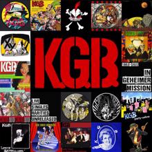 K.G.B.: In geheimer Mission