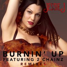 Jessie J: Burnin' Up (Gazzo Remix (Radio Edit)) (Burnin' Up)