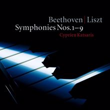 Cyprien Katsaris: Liszt, Beethoven: Beethoven Symphonies, S. 464, No. 1 in C Major: III. Menuetto. Allegro molto e vivace (After Symphony No. 1, Op. 21)