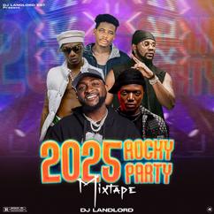DJ Landlord: 2025 Rock Party(Mixtape)