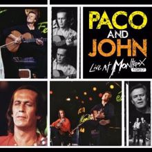 Paco De Lucía & John McLaughlin: David (Live)