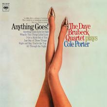 The Dave Brubeck Quartet: Anything Goes!