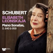 Elisabeth Leonskaja: Schubert: Piano Sonata No. 20 in A Major, D. 959: II. Andantino