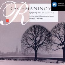 Mariss Jansons: Rachmaninov: Symphony No. 1 & The Isle of the Dead
