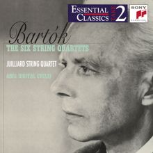 Juilliard String Quartet: II. Mesto - Marcia