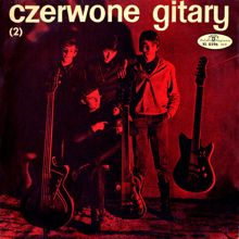 Czerwone Gitary: Czerwone Gitary 2