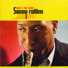 Sonny Rollins: 52nd Street Theme