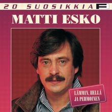 Matti Esko: Kun sä vierelläin sateessa oot - Laughter in the Rain