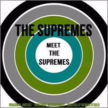 The Supremes: Meet the Supremes