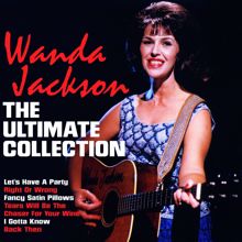 Wanda Jackson: A Girl Don't Have To Drink To Have Fun