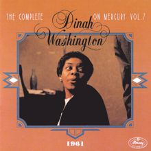 Dinah Washington: Time Out For Tears (1961 Version) (Time Out For Tears)