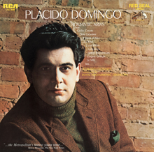 Plácido Domingo: Plácido Domingo in Romantic Arias - Sony Classical Originals