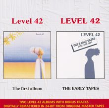 Level 42: The Early Tapes - July/August 1980