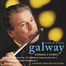 James Galway: James Galway - Hommage à Rampal