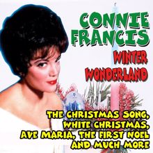 Connie Francis: White Christmas