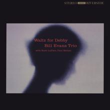 Bill Evans Trio: Waltz For Debby (Live At The Village Vanguard / 1961)