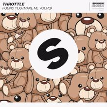 Throttle: Found You (Make Me Yours)