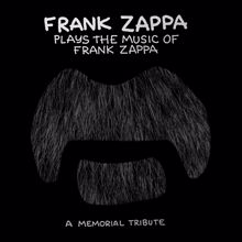 Frank Zappa: Merely A Blues In A (Live In Paris, France/1974)