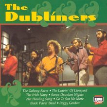 The Dubliners: Peggy Gordon