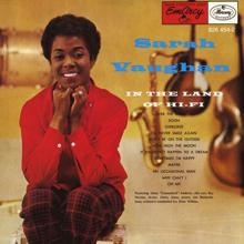 Sarah Vaughan: Why Can't I