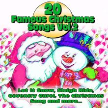 Various Artists: 20 Famous Christmas Songs Vol. 2