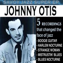 Johnny Otis: Boogie Guitar