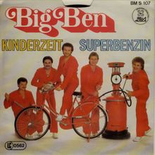Big Ben: Superbenzin