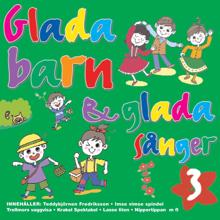 Göteborgs Symfonietta: Glada Barn & Glada Sånger Volym 3