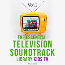 TV Sounds Unlimited: The Essential Television Soundtrack Library: Kids TV, Vol. 1