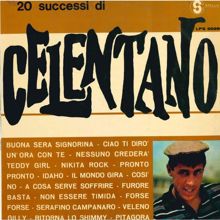 Adriano Celentano: Non esser timida(Little Lonely One)