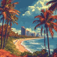 Miami Beats: Beats Lofi