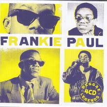 Frankie Paul: Your Love Is Amazing